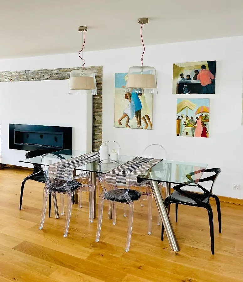 Duplex - Plein Centre Avec Une Grande Terasse Concarneau 0*,  Frankreich