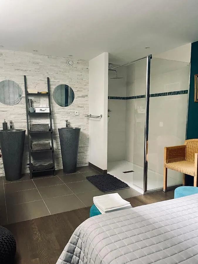 Apartment Duplex - Plein Centre Avec Une Grande Terasse Concarneau