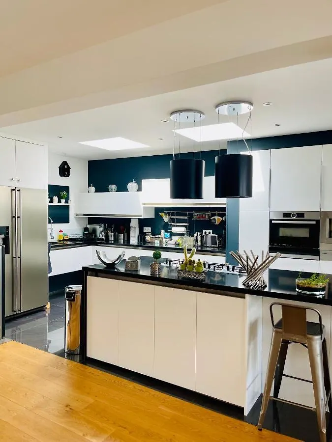 Duplex - Plein Centre Avec Une Grande Terasse Concarneau Frankreich
