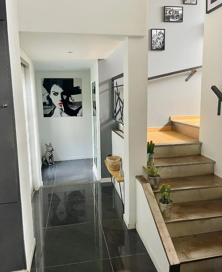 Apartment Duplex - Plein Centre Avec Une Grande Terasse Concarneau