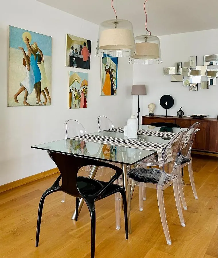 Duplex - Plein Centre Avec Une Grande Terasse Concarneau