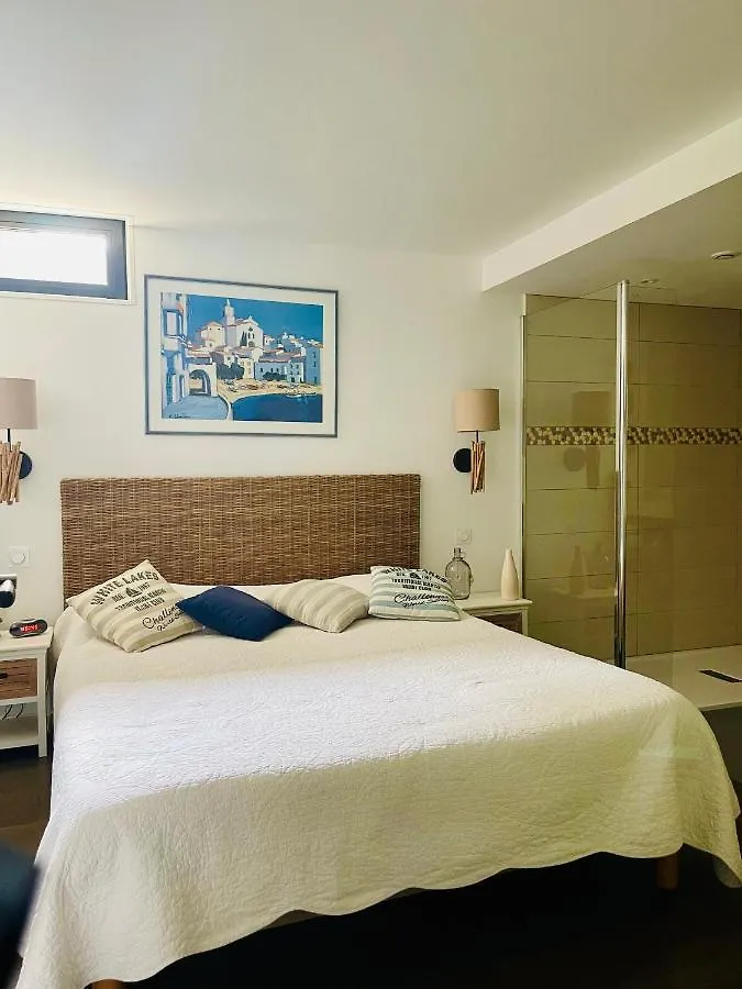 Duplex - Plein Centre Avec Une Grande Terasse Concarneau Frankreich